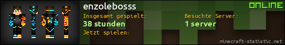 Benutzerleisten 560x90 für enzolebosss