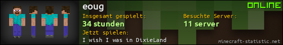 Benutzerleisten 560x90 für eoug