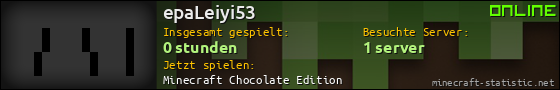Benutzerleisten 560x90 für epaLeiyi53