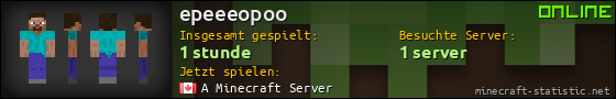 Benutzerleisten 560x90 für epeeeopoo