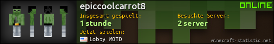 Benutzerleisten 560x90 für epiccoolcarrot8