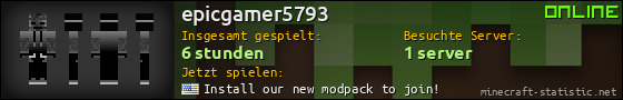 Benutzerleisten 560x90 für epicgamer5793