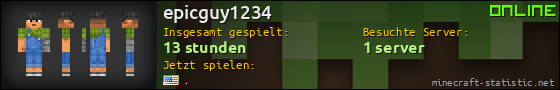 Benutzerleisten 560x90 für epicguy1234