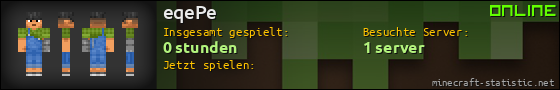 Benutzerleisten 560x90 für eqePe
