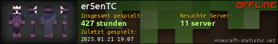 Benutzerleisten 560x90 für er5enTC