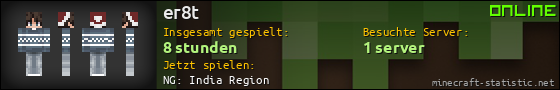 Benutzerleisten 560x90 für er8t
