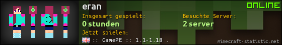 Benutzerleisten 560x90 für eran