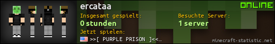 Benutzerleisten 560x90 für ercataa