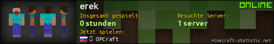 Benutzerleisten 560x90 für erek
