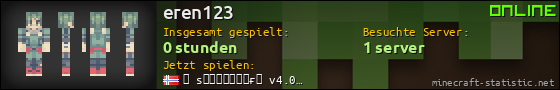 Benutzerleisten 560x90 für eren123