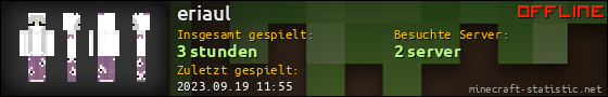 Benutzerleisten 560x90 für eriaul