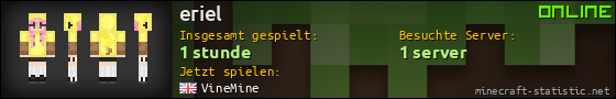 Benutzerleisten 560x90 für eriel