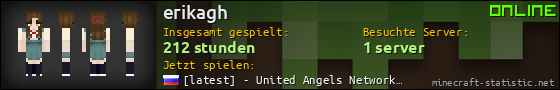 Benutzerleisten 560x90 für erikagh