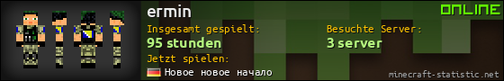 Benutzerleisten 560x90 für ermin