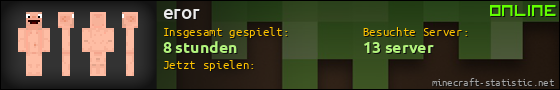 Benutzerleisten 560x90 für eror