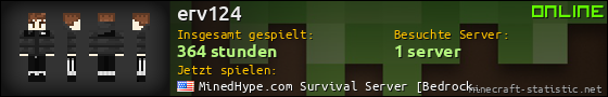 Benutzerleisten 560x90 für erv124