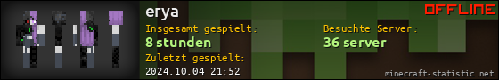 Benutzerleisten 560x90 für erya