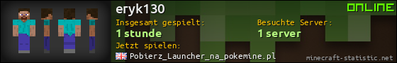 Benutzerleisten 560x90 für eryk130