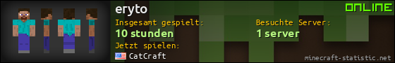 Benutzerleisten 560x90 für eryto