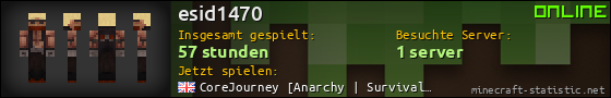 Benutzerleisten 560x90 für esid1470