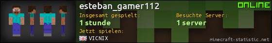 Benutzerleisten 560x90 für esteban_gamer112