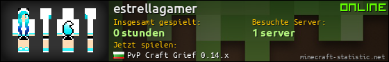 Benutzerleisten 560x90 für estrellagamer