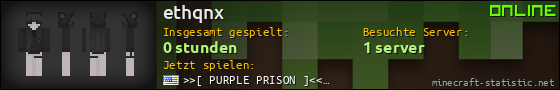 Benutzerleisten 560x90 für ethqnx