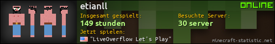 Benutzerleisten 560x90 für etianll