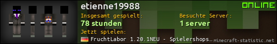 Benutzerleisten 560x90 für etienne19988