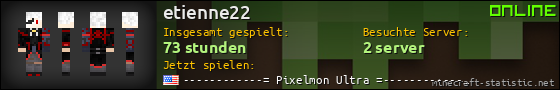 Benutzerleisten 560x90 für etienne22