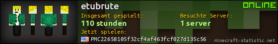 Benutzerleisten 560x90 für etubrute
