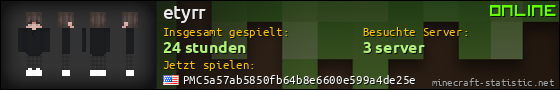 Benutzerleisten 560x90 für etyrr