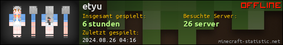Benutzerleisten 560x90 für etyu
