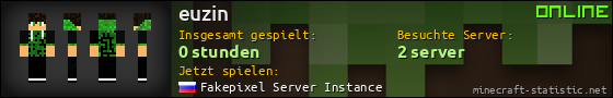 Benutzerleisten 560x90 für euzin