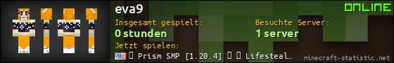 Benutzerleisten 560x90 für eva9