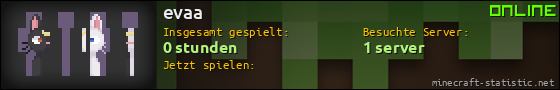 Benutzerleisten 560x90 für evaa