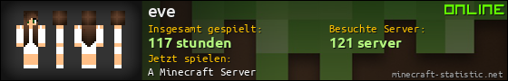 Benutzerleisten 560x90 für eve