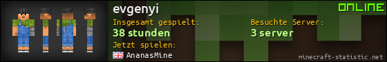 Benutzerleisten 560x90 für evgenyi