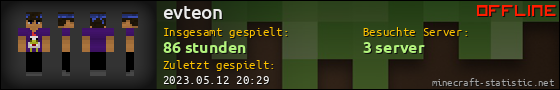 Benutzerleisten 560x90 für evteon