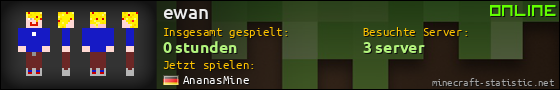 Benutzerleisten 560x90 für ewan