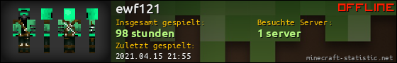 Benutzerleisten 560x90 für ewf121