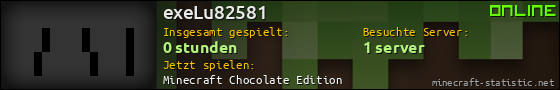 Benutzerleisten 560x90 für exeLu82581