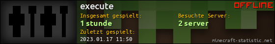 Benutzerleisten 560x90 für execute