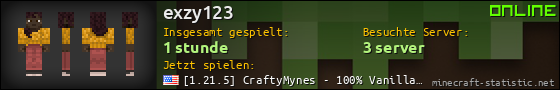 Benutzerleisten 560x90 für exzy123