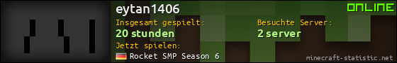 Benutzerleisten 560x90 für eytan1406