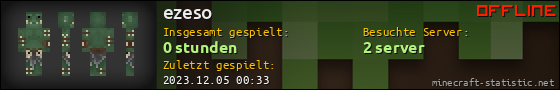 Benutzerleisten 560x90 für ezeso