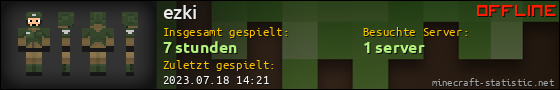 Benutzerleisten 560x90 für ezki