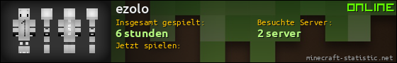 Benutzerleisten 560x90 für ezolo