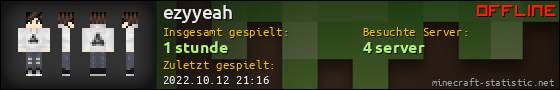 Benutzerleisten 560x90 für ezyyeah