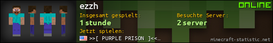 Benutzerleisten 560x90 für ezzh